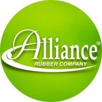 alliance rubber company logo image