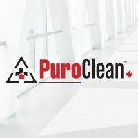 puroclean canada logo image