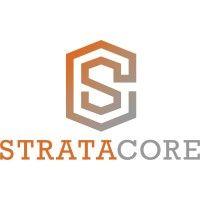 stratacore engineering logo image