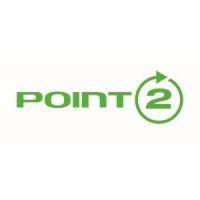 point2 technology logo image