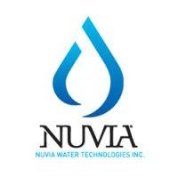 nuvia water technologies, inc. logo image