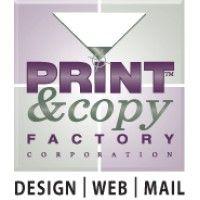 print & copy factory is now minuteman press