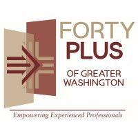 40plus of greater washington logo image