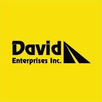 david enterprises inc. logo image