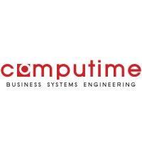 computime systems integration logo image