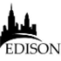 edison group, inc. logo image