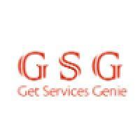 get services genie (g.s.g.) logo image