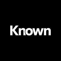 known