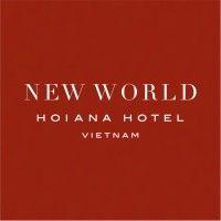 new world hoiana hotel logo image