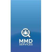 mmd services logo image