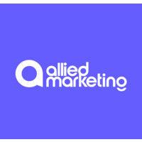 allied marketing logo image