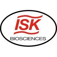 isk biosciences corporation logo image