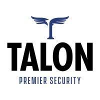 talon premier security logo image