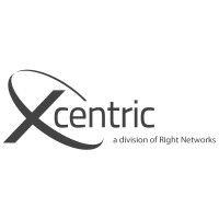 xcentric logo image