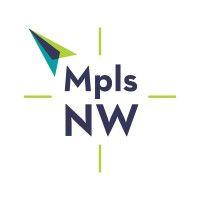 minneapolis northwest tourism logo image