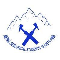 nepal geological students' society (ngss) logo image