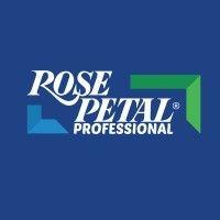 rose petal professional logo image