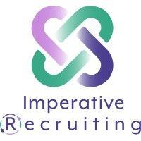 imperative recruiting logo image