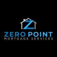 zero point mortgage services logo image