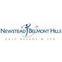 newstead belmont hills golf resort & spa logo image