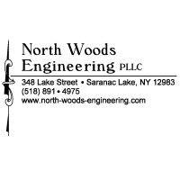 north woods engineering logo image