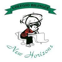 colegio bilingüe new horizons logo image