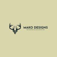 mako designs logo image