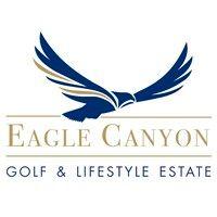 eagle canyon golf & country club logo image