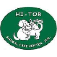 hi tor animal care center logo image