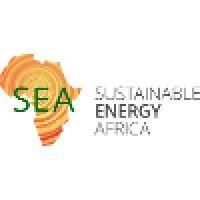 sustainable energy africa logo image