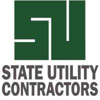 state utility contractors, inc. logo image