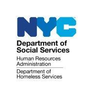 nyc department of social services logo image