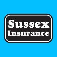 sussex insurance logo image