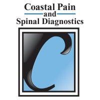 coastal pain & spinal diagnostics logo image