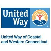 united way of coastal and western ct logo image