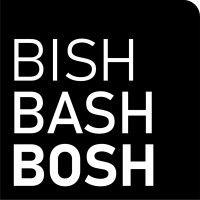 bish bash bosh logo image