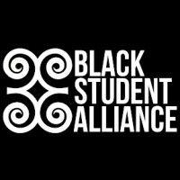 duke black student alliance logo image