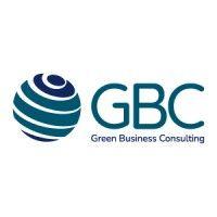 green business consulting logo image