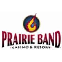 prairie band casino & resort logo image