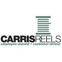 carris reels, inc. logo image