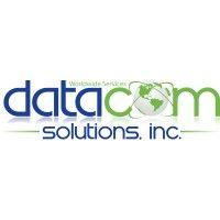 datacom solutions, inc. logo image