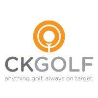 ck golf solutions logo image