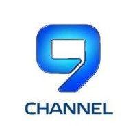 9 tv channel israel / 9tv.co.il logo image