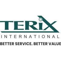 terix computer service logo image