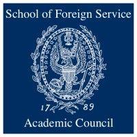 sfs academic council logo image