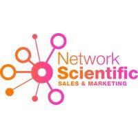 network scientific sales & marketing