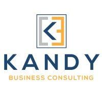 kandy business consulting logo image