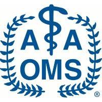 american association of oral and maxillofacial surgeons logo image