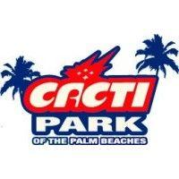 cacti park of the palm beaches logo image