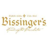 bissinger's handcrafted chocolatier logo image